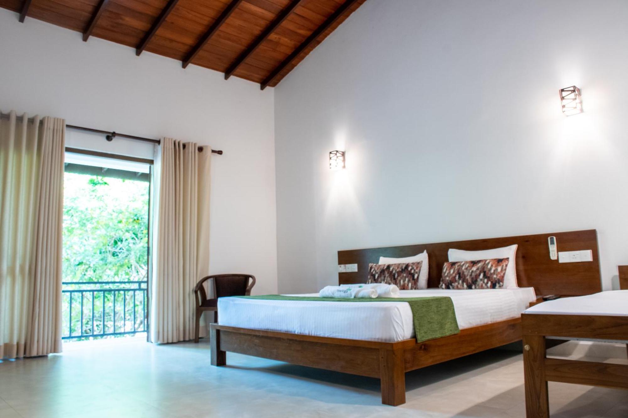 Tropicara Resort سيغيرِيا المظهر الخارجي الصورة