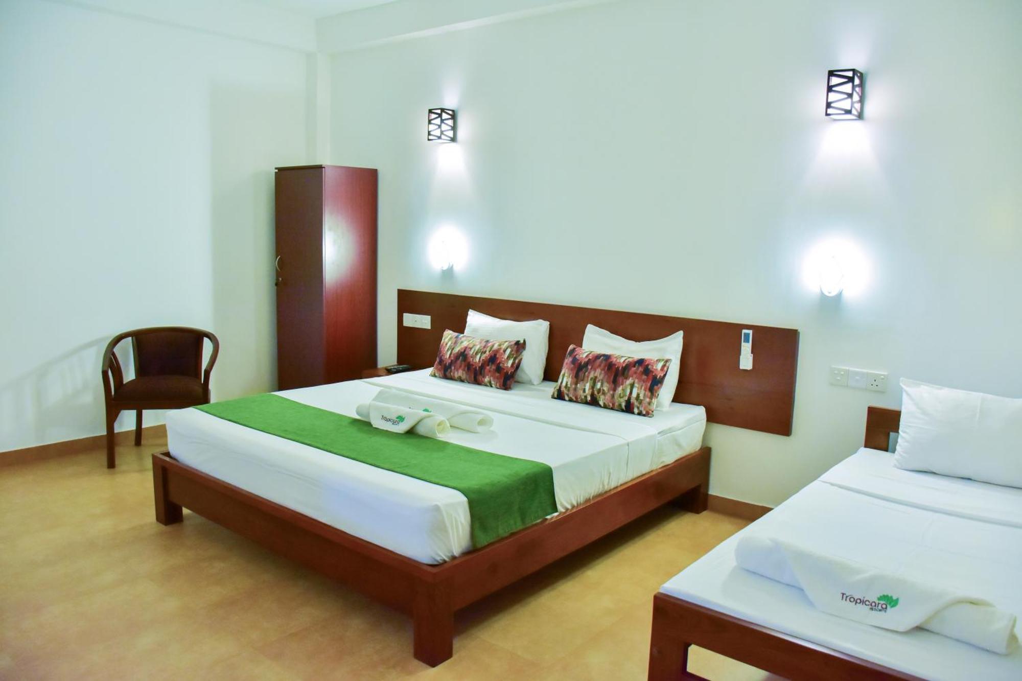 Tropicara Resort سيغيرِيا المظهر الخارجي الصورة