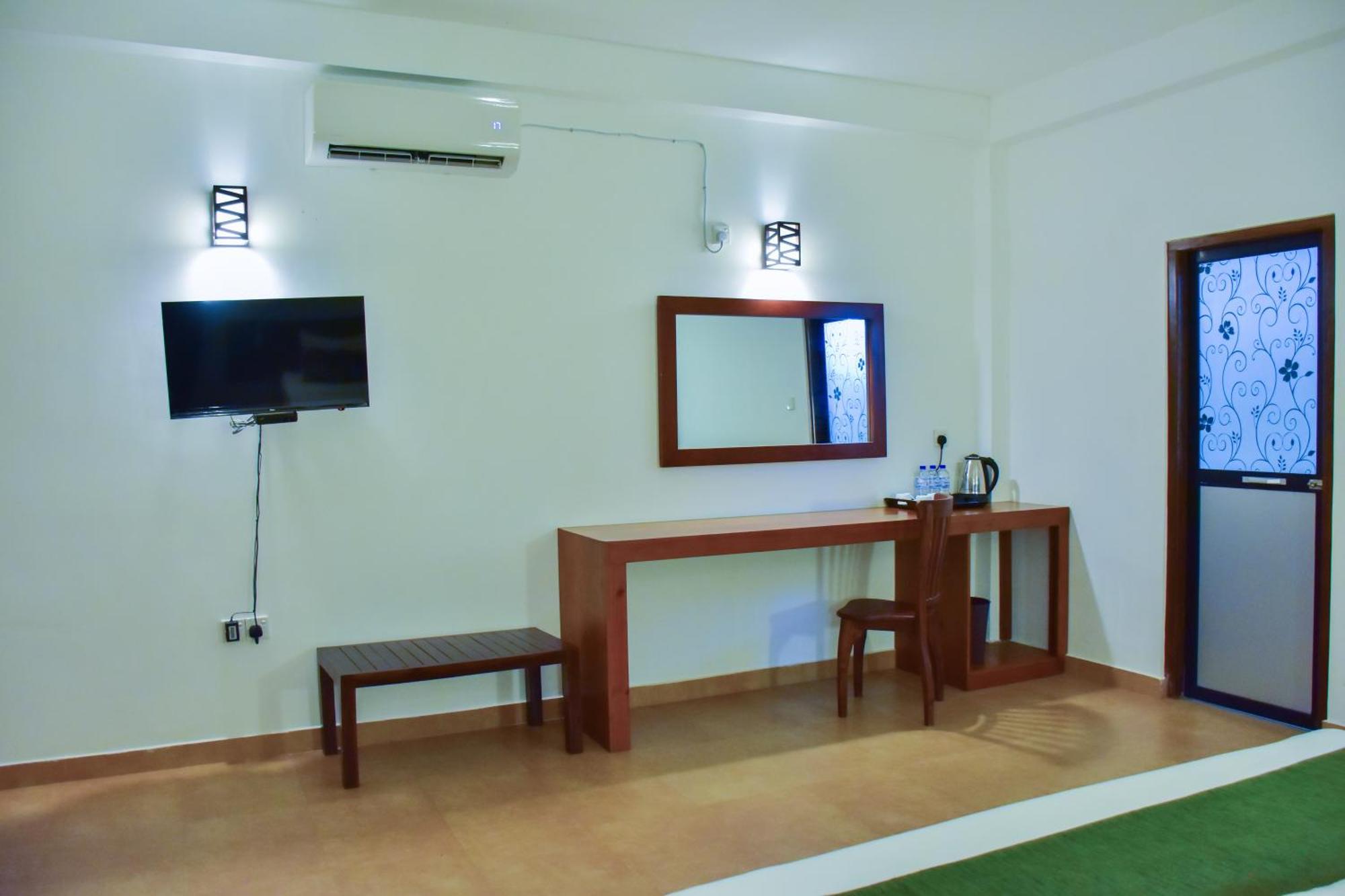 Tropicara Resort سيغيرِيا المظهر الخارجي الصورة