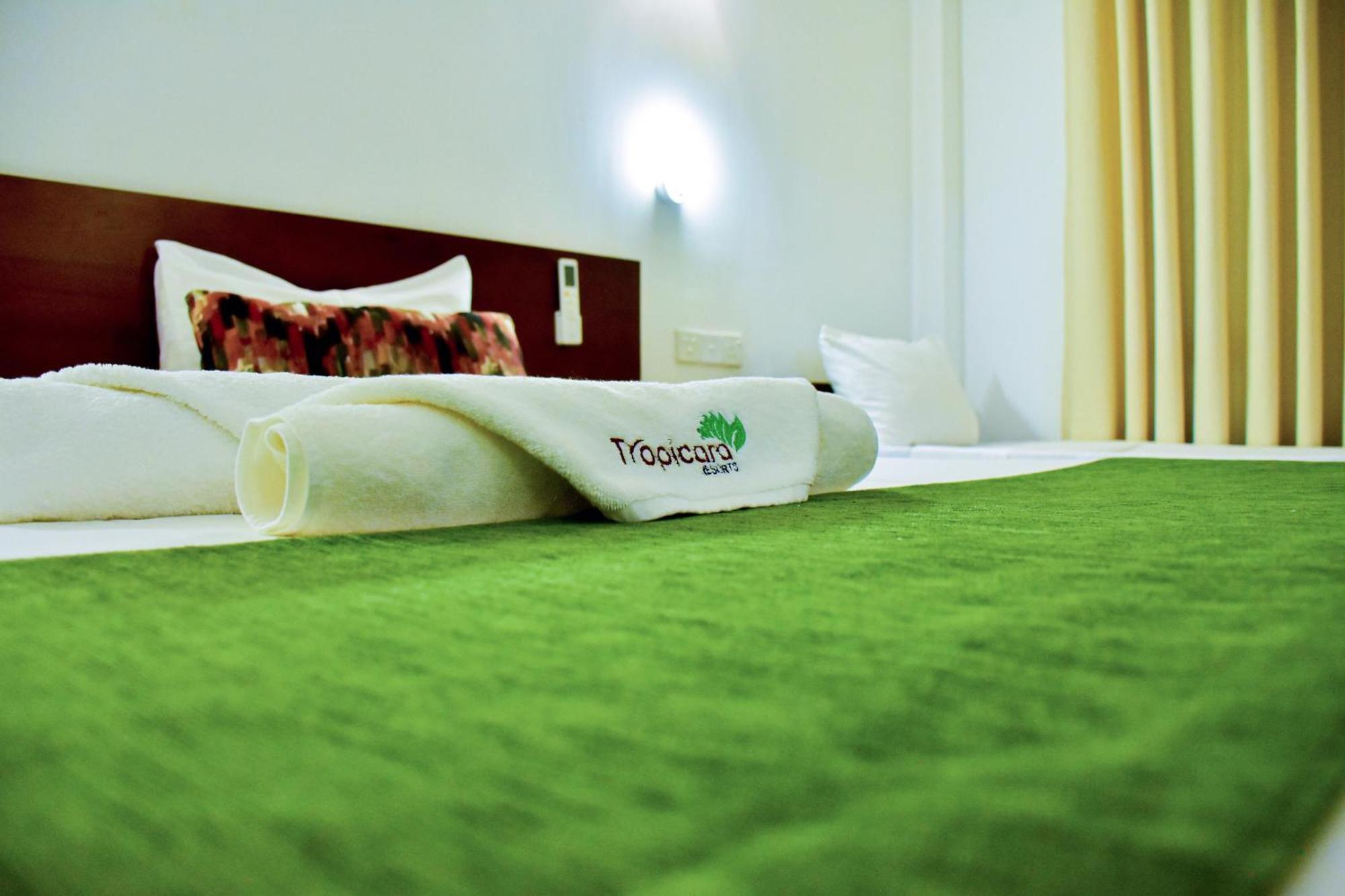 Tropicara Resort سيغيرِيا المظهر الخارجي الصورة
