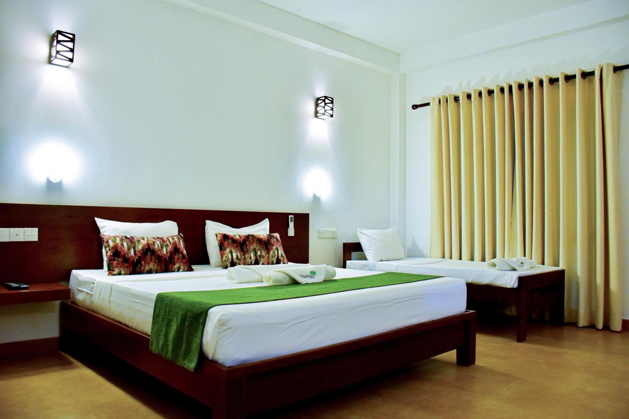 Tropicara Resort سيغيرِيا المظهر الخارجي الصورة