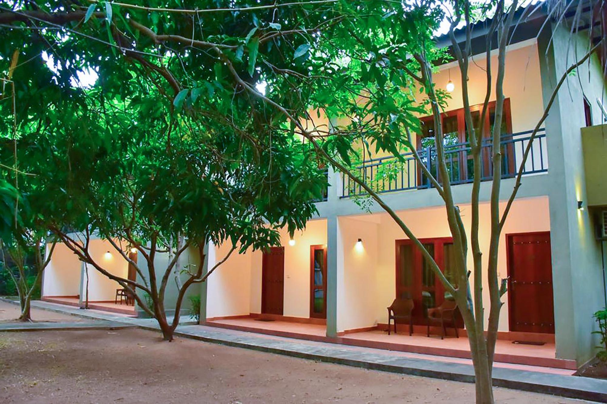 Tropicara Resort سيغيرِيا المظهر الخارجي الصورة