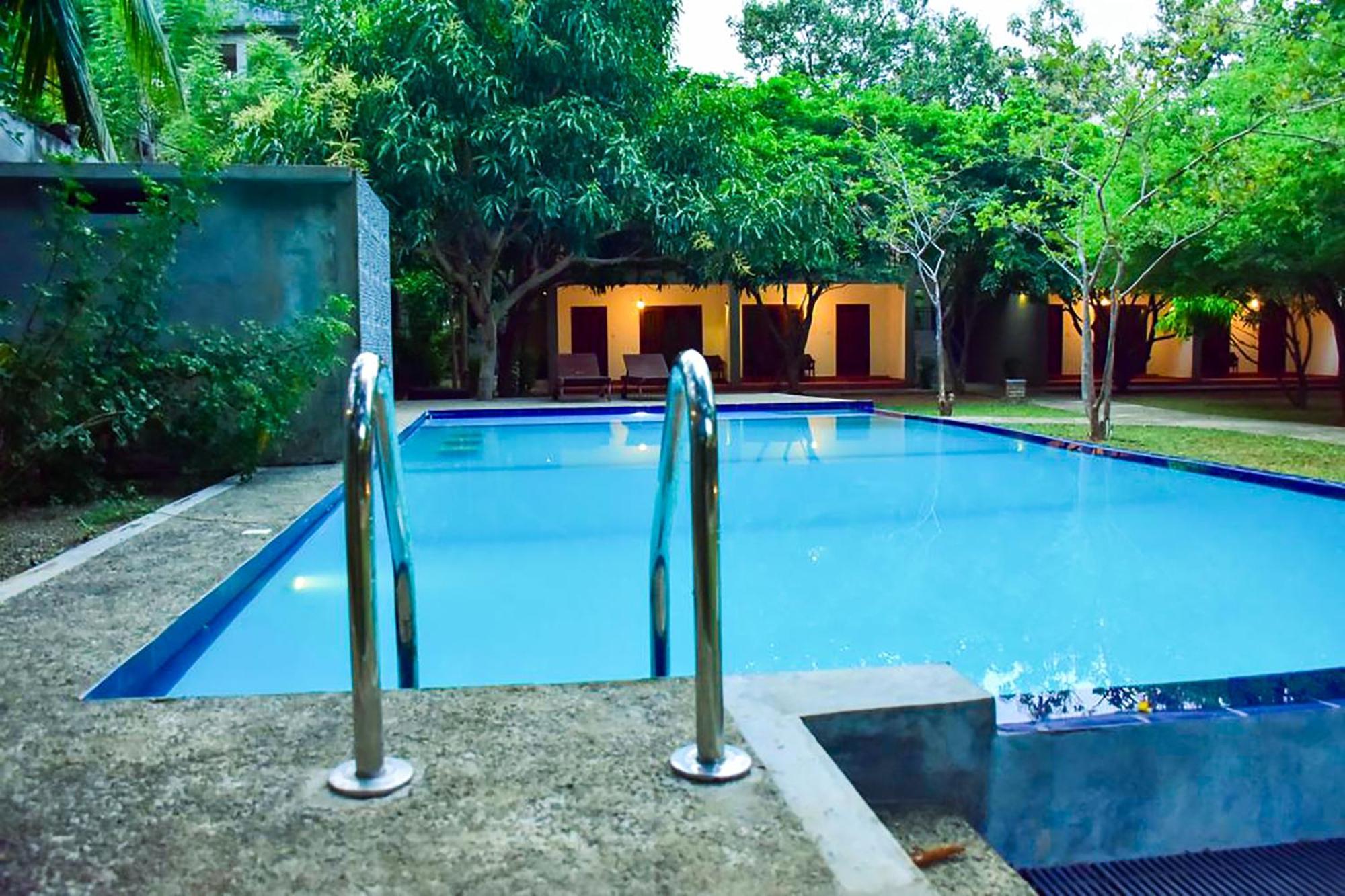 Tropicara Resort سيغيرِيا المظهر الخارجي الصورة