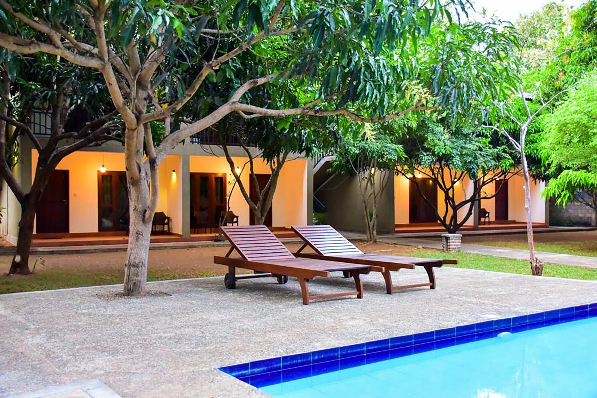 Tropicara Resort سيغيرِيا المظهر الخارجي الصورة