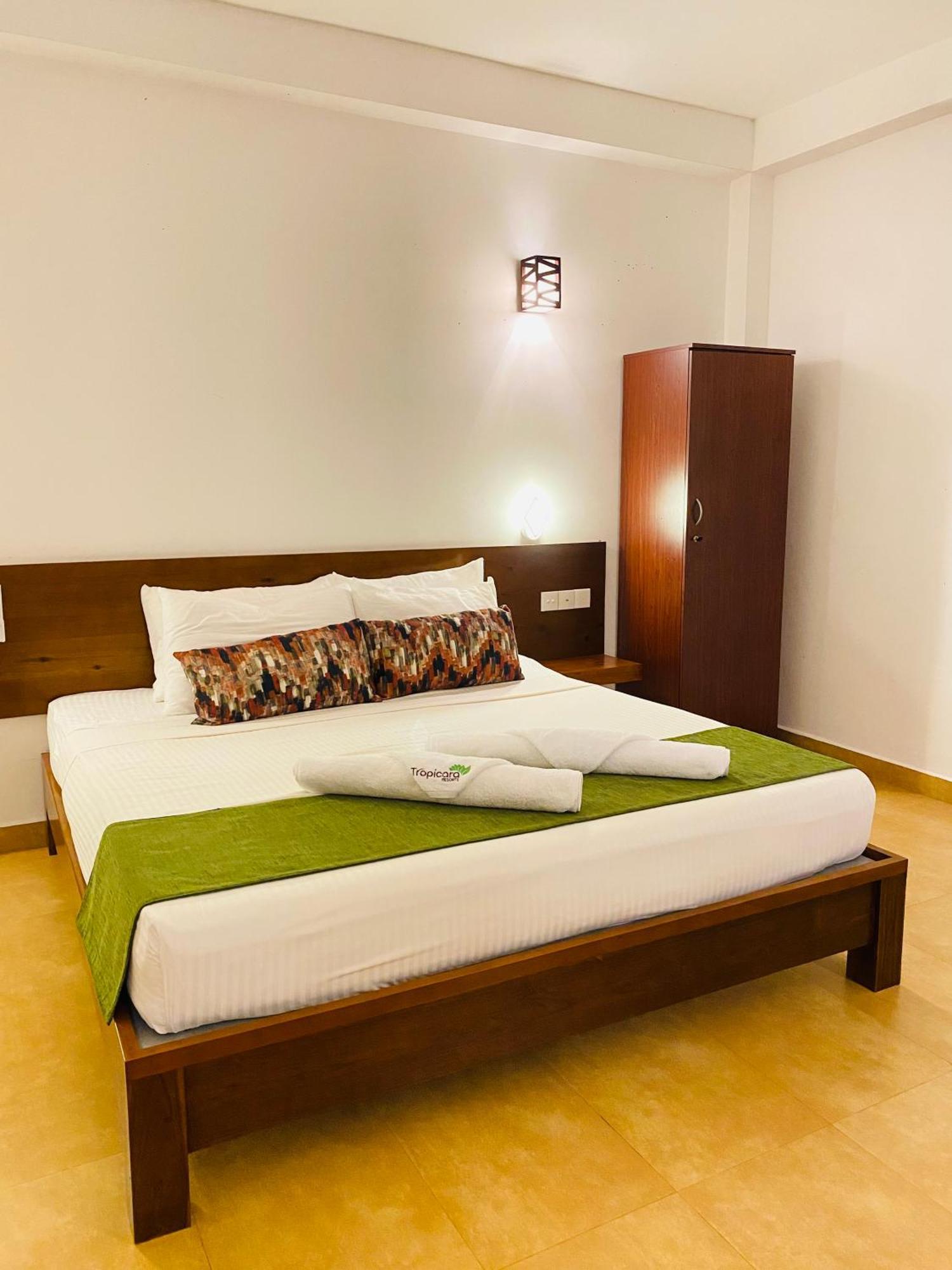 Tropicara Resort سيغيرِيا المظهر الخارجي الصورة