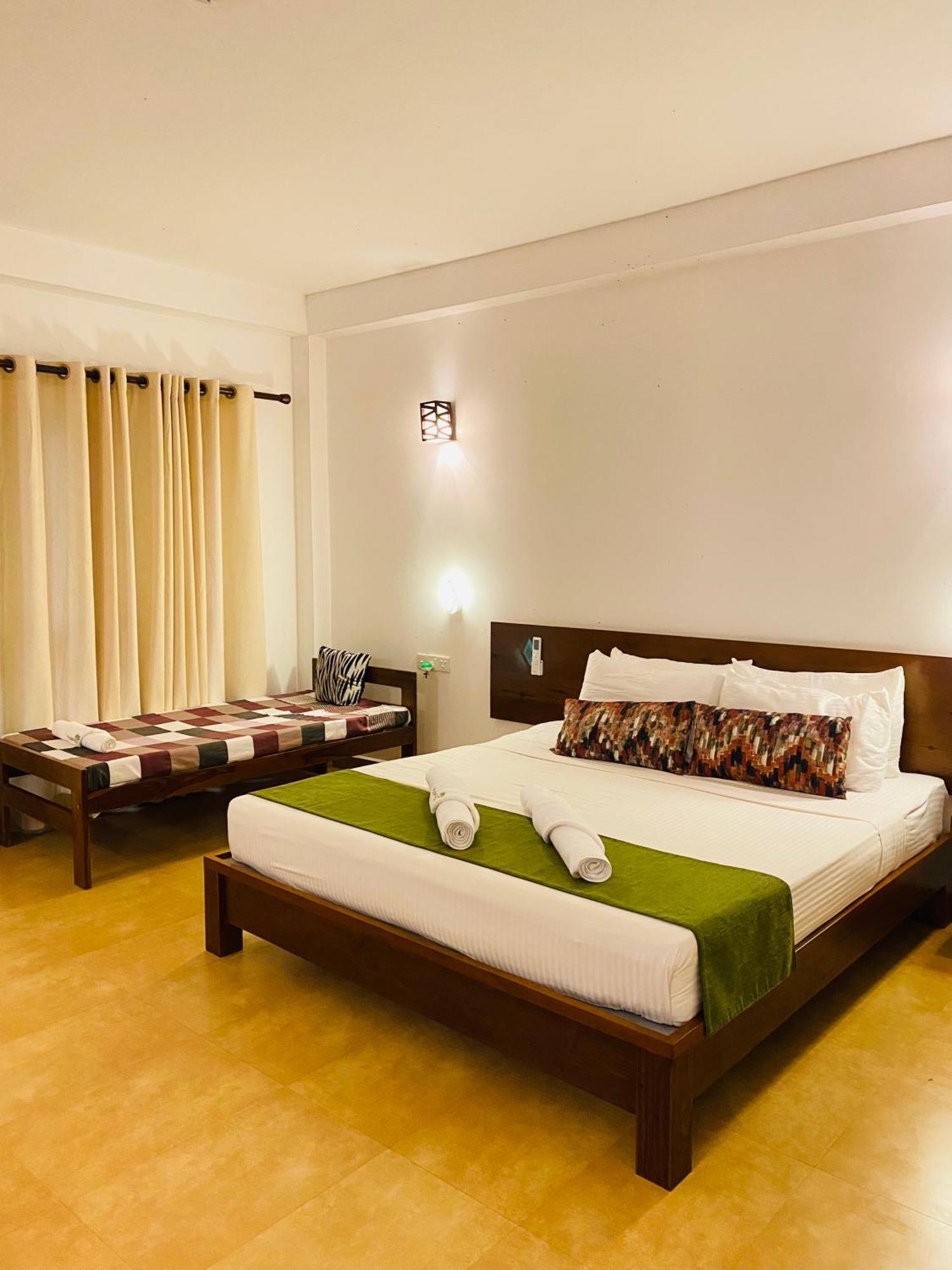 Tropicara Resort سيغيرِيا الغرفة الصورة