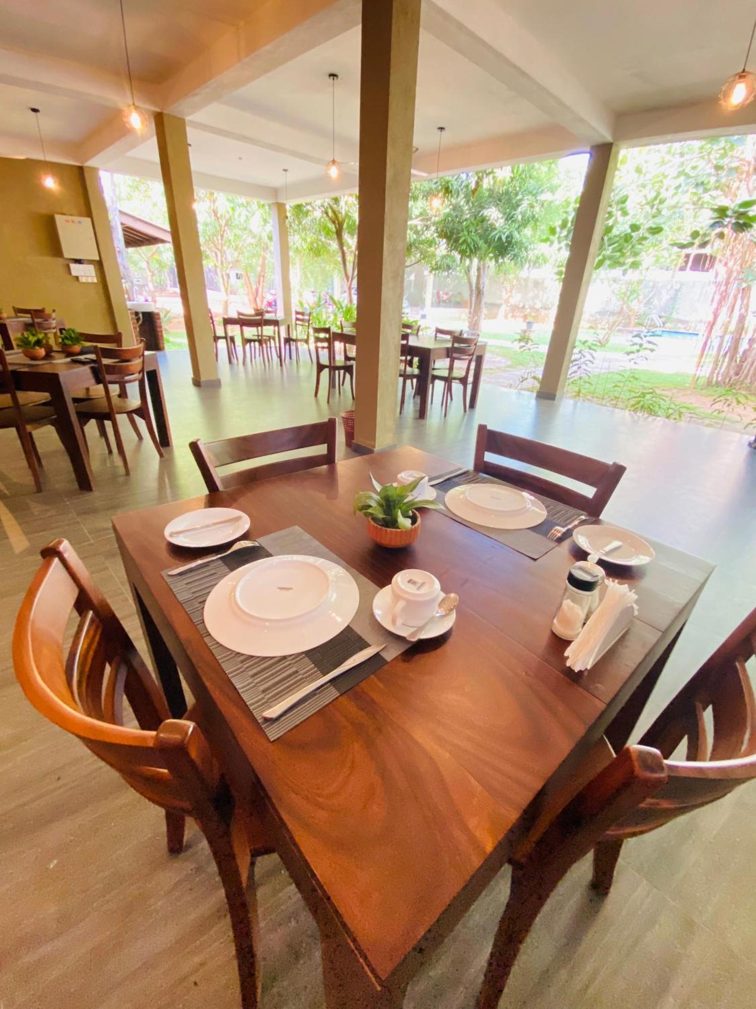 Tropicara Resort سيغيرِيا المظهر الخارجي الصورة