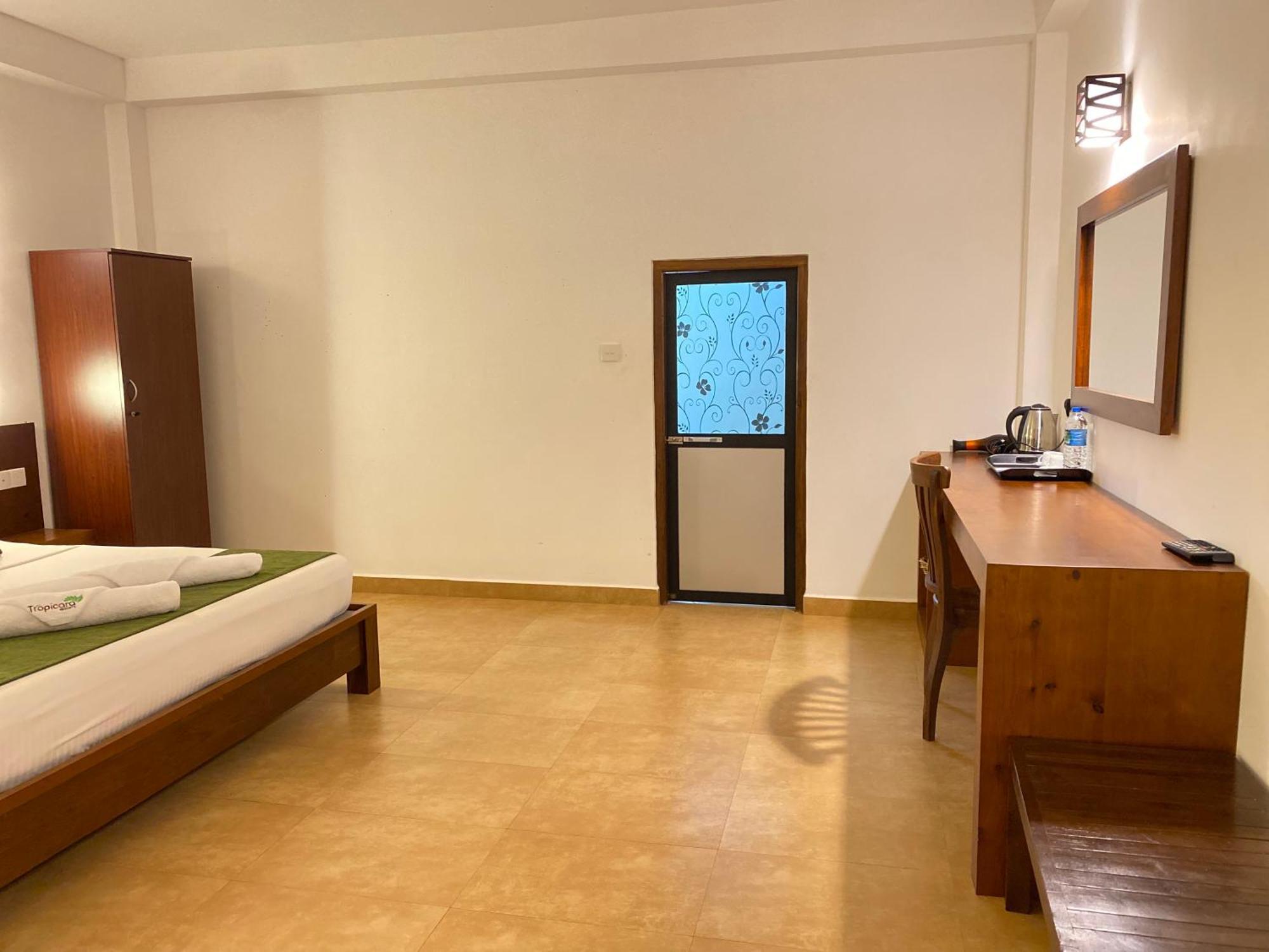 Tropicara Resort سيغيرِيا المظهر الخارجي الصورة